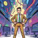 The Contrarian Investor: Buying When Others Sell