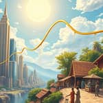 The Income Inequality Index: Understanding Global Wealth Gaps