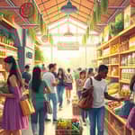 The Ethical Spender: Aligning Purchases with Your Values