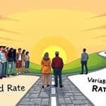 Fixed vs. Variable Rates: Choosing Your Loan's Path