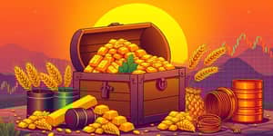 Commodity Investing: Gold, Oil, and Beyond