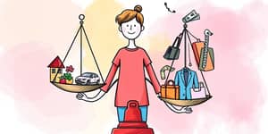 Smart Spending: Distinguishing Needs from Wants