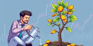 The Power of Dollar-Cost Averaging: Investing Consistently