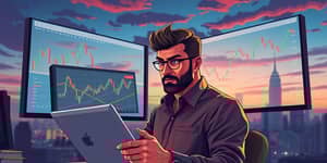 The Art of the Short Sell: Profiting from Declines