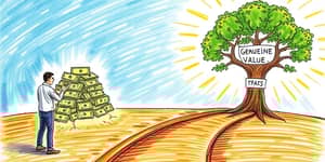 The Value Trap: Avoiding Seemingly Cheap Stocks