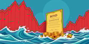 Hedging with Bonds: Protecting Against Market Downswings