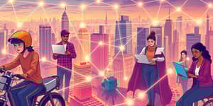 The Gig Economy: New Ways to Earn and Save