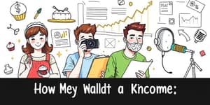 From Idea to Income: Monetizing Your Hobbies