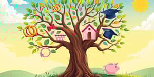 Budgeting for Big Life Events: Weddings, Babies, and Beyond