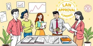 From Inquiry to Funding: The Loan Application Process