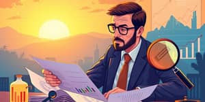 The Art of Due Diligence: Researching Before You Invest