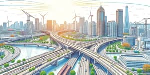 Investing in Infrastructure: Building Blocks of an Economy