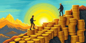 Building Wealth Incrementally: Small Steps to Big Gains