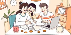 Building Bridges, Not Walls: Collaborating on Couples' Finances