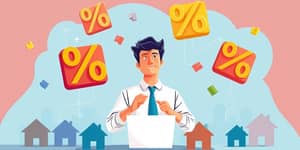 The Interest Rate Games: How to Win with Smart Loans