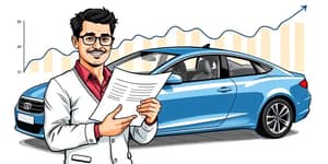 Auto Loan Savvy: Getting the Best Deal on Wheels
