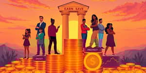 The Wealth Accumulator: Strategies for Consistent Growth