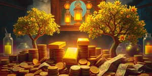 Financial Alchemy: Turning Pennies into Profits