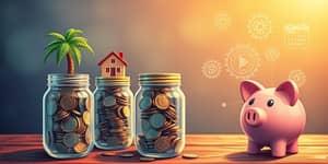 Beyond the Piggy Bank: Creative Ways to Save for Big Goals