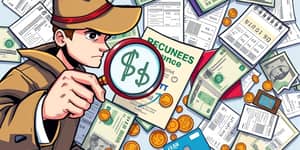 The Financial Detective: Uncovering Hidden Fees and Charges