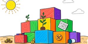 Building Block by Block: Constructing a Durable Financial Foundation