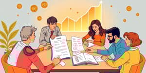 The Smart Borrower's Workbook: Mastering Loan Applications