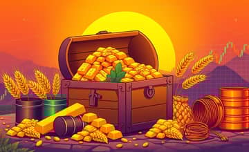 Commodity Investing: Gold, Oil, and Beyond