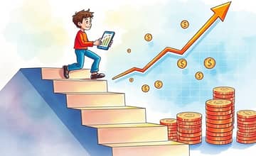 Investing 101: From Savings to Stock Market Success