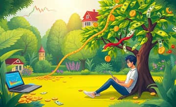 Passive Income Streams: Investing for Financial Freedom