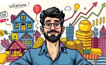 Navigating Inflation: Protecting Your Purchasing Power