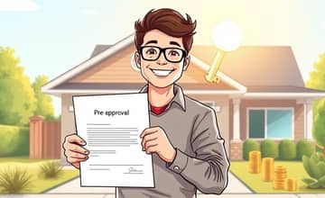 The Power of Pre-Approval: Loan Shopping Smart