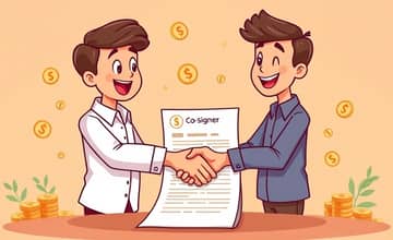 Co-signing a Loan: The Risks and Rewards