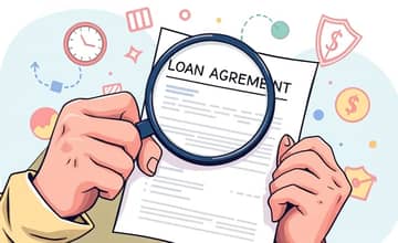 Decoding Loan Agreements: What to Look For