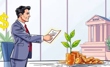 The Art of Negotiation: Getting Better Loan Terms