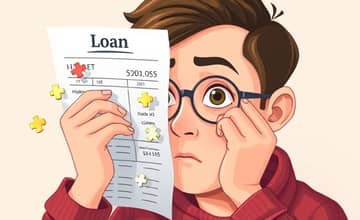 Beyond the APR: Unmasking Hidden Loan Costs