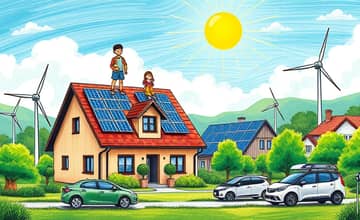 Green Loans: Financing Sustainable Living