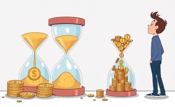 The Cost of Procrastination: Why Delaying Financial Goals Hurts