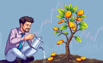 The Power of Dollar-Cost Averaging: Investing Consistently