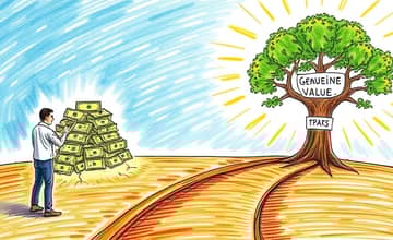 The Value Trap: Avoiding Seemingly Cheap Stocks