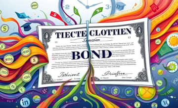 Stripped Bonds: Deconstructing Cash Flows for Flexibility