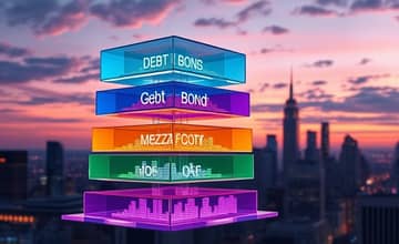 Capital Structure Insights: Where Bonds Sit in a Company