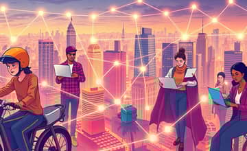 The Gig Economy: New Ways to Earn and Save