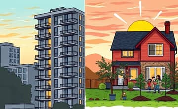 Housing Hues: Renting vs. Buying Explained