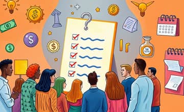 The Essential Financial Checklist: Your Annual Money Review