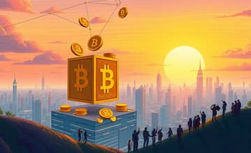 The Digital Gold Rush: Exploring Blockchain and Its Financial Future