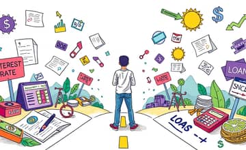 Decoding Your Loan Offer: Key Terms to Know