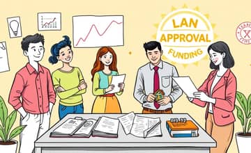 From Inquiry to Funding: The Loan Application Process