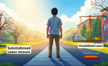Understanding Subsidized vs. Unsubsidized Loans