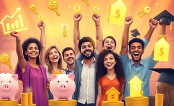 Mastering Money Milestones: Celebrating Your Financial Wins