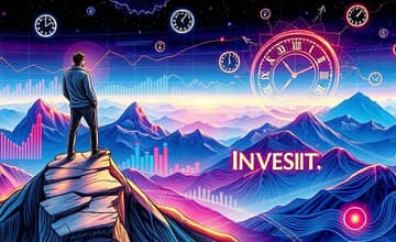 The Investor's Edge: Gaining an Advantage in Markets